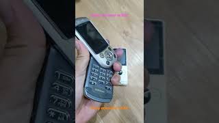 Sony Ericsson W350i ,S700i #มือถือเก่า #มือถือในตำนาน