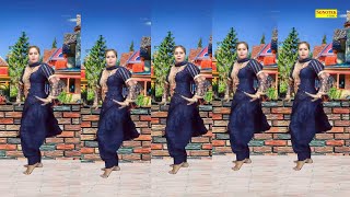 Haryanvi Dance मत छेड़ बालम मेरे I Mat Chhed Balam Mere I Aarti Bhoriya Latest Song I Tashan Haryanvi