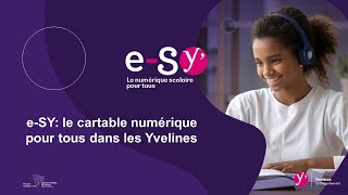 Le dispositif e-SY: qu'est-ce que c'est ?