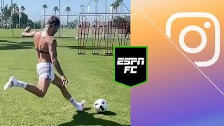 James Maddison or David Beckham? | #Shorts | ESPN FC