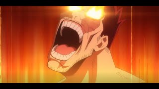 My Hero Academia Season 7 Episode 10 Endeavor Destroys All For One