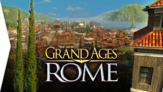 Is this the best Ancient Roman City-builder? Grand Ages: Rome!