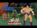 Golden Axe: The Revenge of Death Adder Hardest-Stern Blade No Damage All