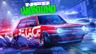 What is Need for Speed Unbound Palace Edition?
