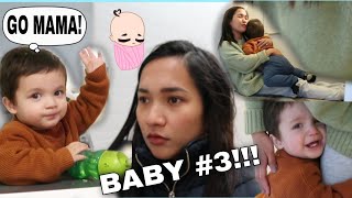 BABY No.3 ! | Dutch-filipina couple