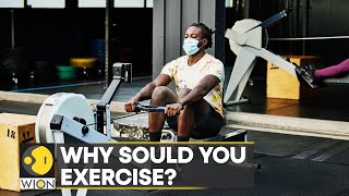 The Good Life: The right reasons to exercise | Can exercise reduce risk of Dementia?