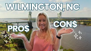 Pros and Cons of Living in Wilmington North Carolina | Real Talk from a Local Agent + Designer
