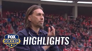 FSV Mainz 05 vs. FC Koln | 2015-16 Bundesliga Highlights