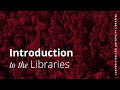 Carnegie Mellon University Libraries Orientation to Resources and Services