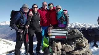 Valgrigna 17 feb 2019 - In Montagna Coi Camuni