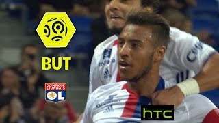But Corentin TOLISSO (71') / Olympique Lyonnais - Montpellier Hérault SC (5-1) -  / 2016-17