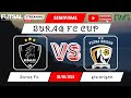 Buraq Fc VS Gta Origon • QUARTERFINAL FUTSAL BURAQ FC CUP 2024