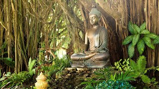 The Garden of Buddha 2 | Healing Flutes