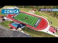 oneonta high school polysport conica