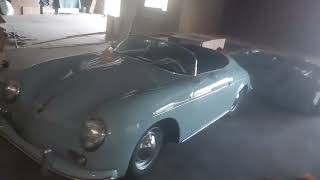 1958 Porsche 1600 Speedster Half Way Through A Complete Restoration