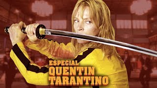 Kill Bill - A Vingança por Quentin Tarantino! (com spoilers)
