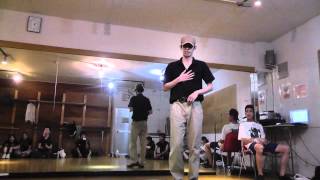 WhiteOut Vol.8 battle 準決勝戦 ジョルさんVSさっきぃ