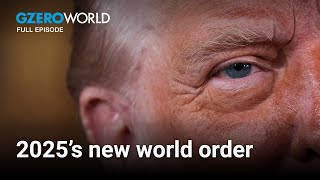 Francis Fukuyama on the new leaderless global order | GZERO World with Ian Bremmer