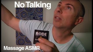 ASMR Trigger Therapy 7.1 - No Talking Ear to Ear Scratching Sounds