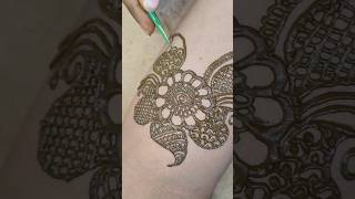 Simple mehandi designs,#shorts #ytshorts #youtubeshorts #youtube #mehndi #henna #trending #music