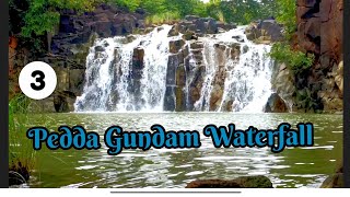 Nearest gateways of Hyderabad Pedda Gundam Waterfall Adegaon Adilabad 2022 #peddagundemwaterfalls