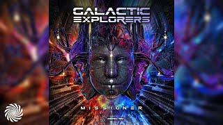 Galactic Explorers - Missioner (Full Album / Psytrance / Digital Om)