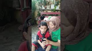 Mau Nyanyi Kok Malah Batuk 😂🤣 #funnyvideo #shorts