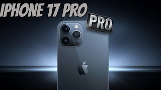 iPhone 17 Pro - Fresh Early Look! Major Leaks Revealed!