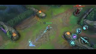 Ekko Ability ult CHRONOBREAK