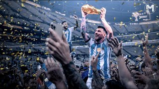 Lionel Messi -  WORLD CHAMPION - Movie -  فيلم  ليونيل ميسي  بطل العالم