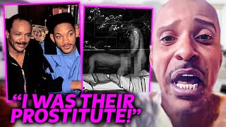 Tevin Campbell Finally SPEAKS ON Will Smith P!MPIN Him With Quincy Jones