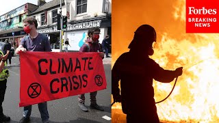 UN's Climate Report Issues Dire Warning As Earth Faces 1.5°C Temp Rise Within 20 Years