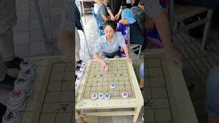 象棋残局：泰山压顶，你能破解吗？