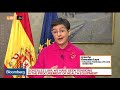 spain’s main objective is to stop virus spread foreign affairs minister