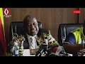 we are not afraid of referandum says Zanu Pf