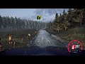 DiRT Rally 2 | RALLY WALES | SUBARU WRC | TOP 3 WORLD RECORD