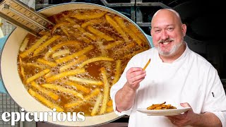 The Best Way To Make French Fries At Home (Restaurant-Quality) | Epicurious