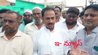 కదిరి బట్రేపల్లి రోడ్డు ప్రమాదంలో మృతి చెందిన కుటుంబాలకు అండగా ఉంటాం మాజీ ఎమ్మెల్యే కందికుంట