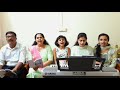 alannu thookki strings of yahweh malayalam christian song