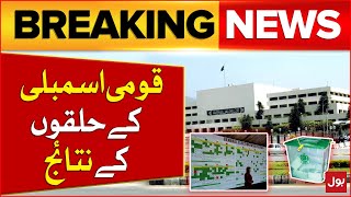 National Assembly Results | General Election Result 2024 | Breaking News