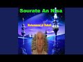 Sourate An Nisa, Pt. 2 (Qaloon)