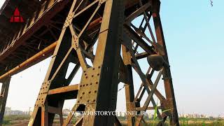 victory bridge ahvaz iran ww2-پل سیاه یا پیروزی اهواز