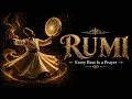 Rumi Sufi Music to Release Anxiety, Stress & Overthinking — Every Beat Is a Prayer