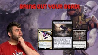 Bring Out Your Dead! | Dimir Reanimator | MTGO Creator Showcase