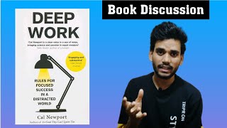Deep Work | Book Discussion in Hindi