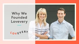 Why We Founded Lovevery | Lovevery