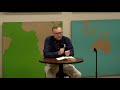 Lunch Rap - Pastor Fred Ellis // Greater Grace Church