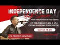 Ibadah GSJS Youth Tunjungan Plaza Independence Day w/ Ps Timothy Gunawan