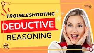 Troubleshooting Deductive Research