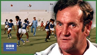 1982: DON REVIE's Life in DUBAI | Nationwide | Classic Sport interviews | BBC Archive